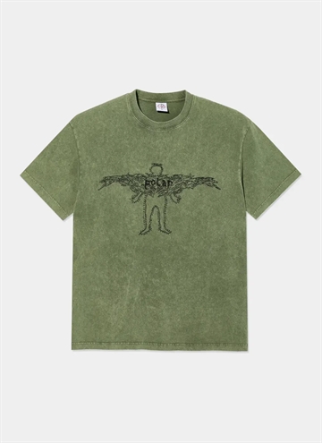 Polar Skate Co. Acid Soul T-Shirt